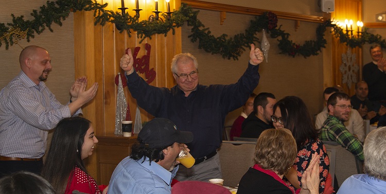 TRCA 2018 pancake breakfast