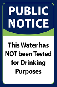 TRCA Sign Example