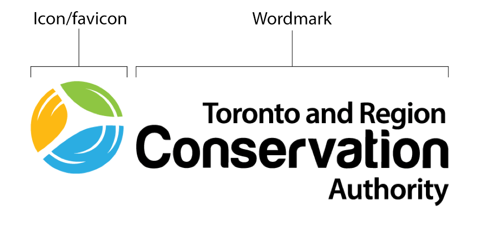 TRCA Logo use