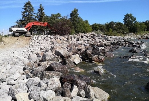 Ashbridges Bay Park Major Maintenance Project
