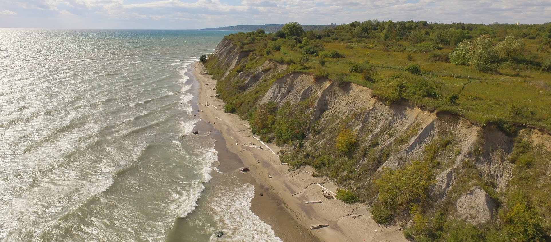 Scarborough Bluffs