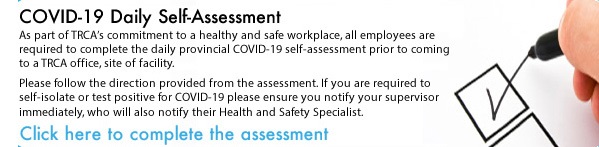 Covid screening survey