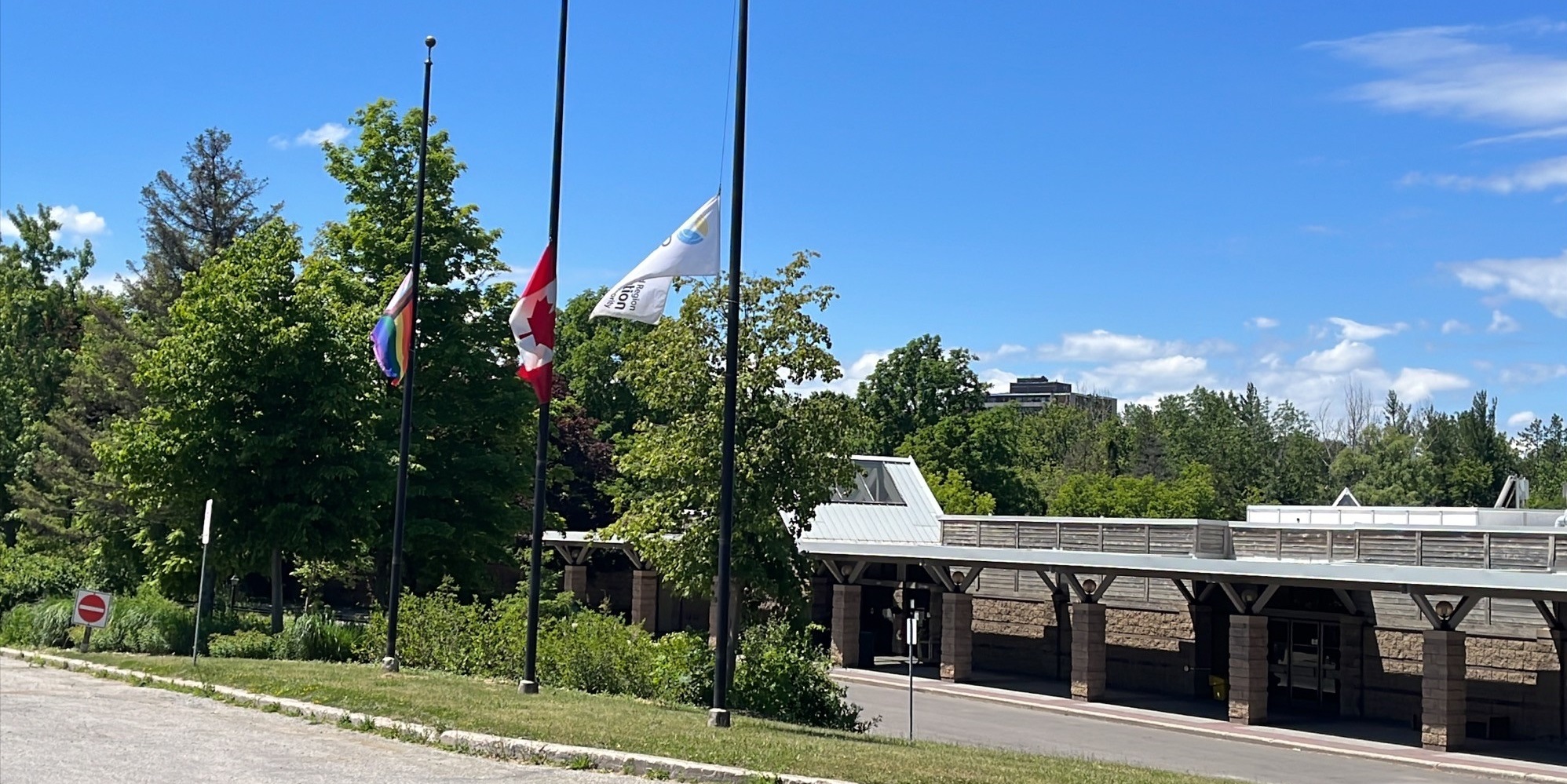 TRCA flies flags at half mast to recognize National Day of Remembrance for Victims of Terrorism