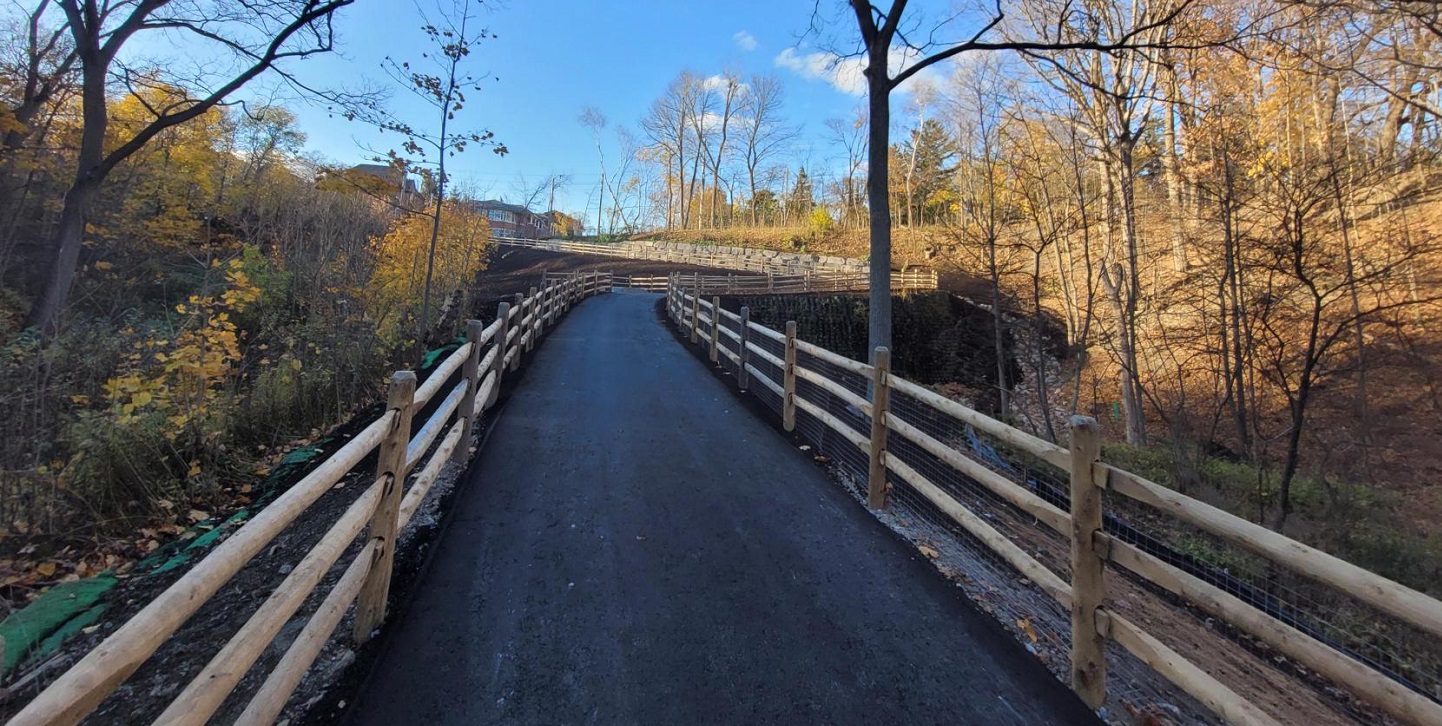 Beltline Trail at Moore Avenue Improvements