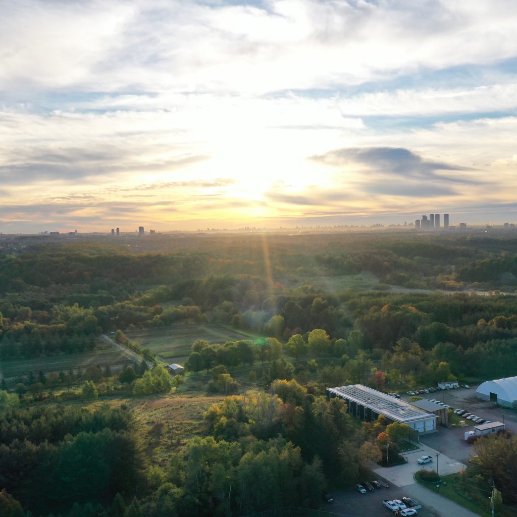 TRCA’s Updated Regional Target Natural Heritage System 2022