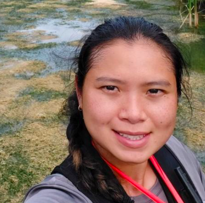 Sarah Yeung Tam Sang